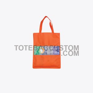 Totebag Spunbond Orange