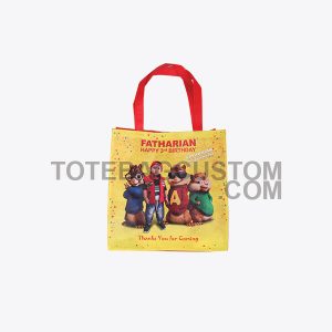 Totebag Spunbond Birthday Fatharian