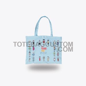 Tote Bag Spunbond Printing Quiz On Korea