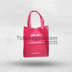 Totebag Spunbond Club