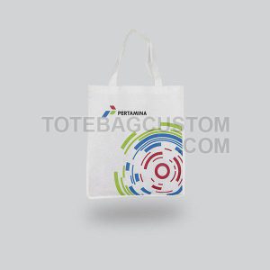 Totebag Spunbond Pertamina