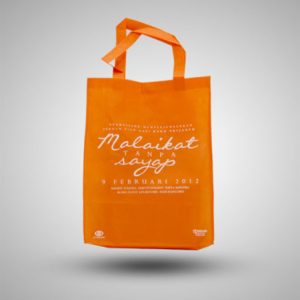 Totebag Spunbond Film Malaikat tanpa sayap