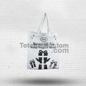 Tote Bag Kanvas MOI