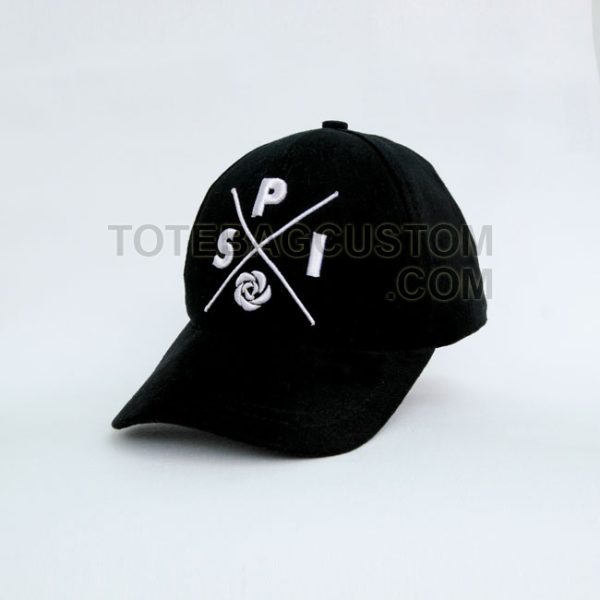 Topi Baseball Bordir SPI 2