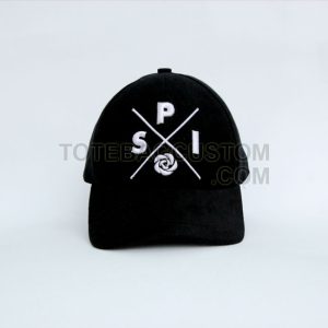 Topi Baseball Bordir SPI