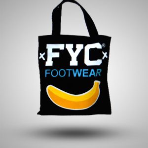 Totebag FYC Footwear Black