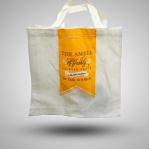 ToteBag The Smell Of Freshly