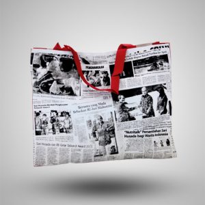 Totebag Kanvas Koran